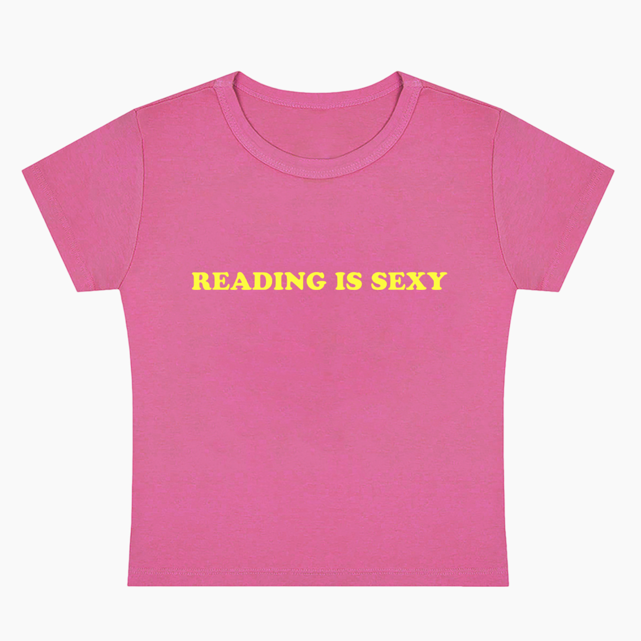 Reading Is Sexy Baby Tee