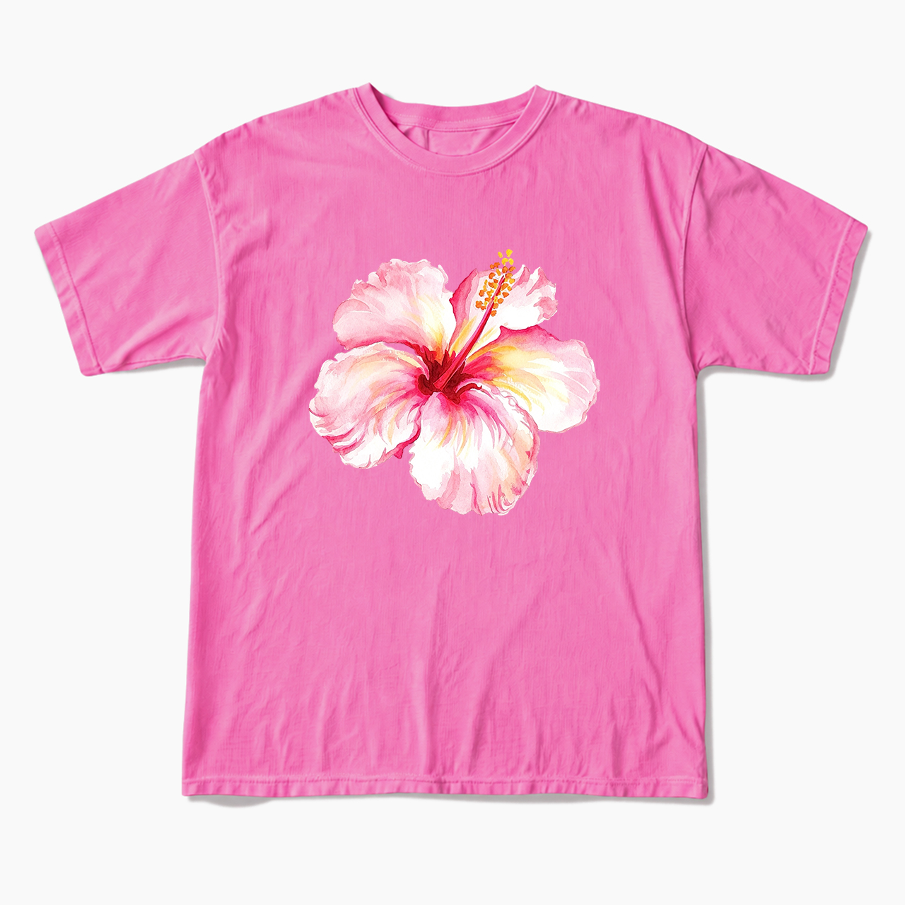 桃红
