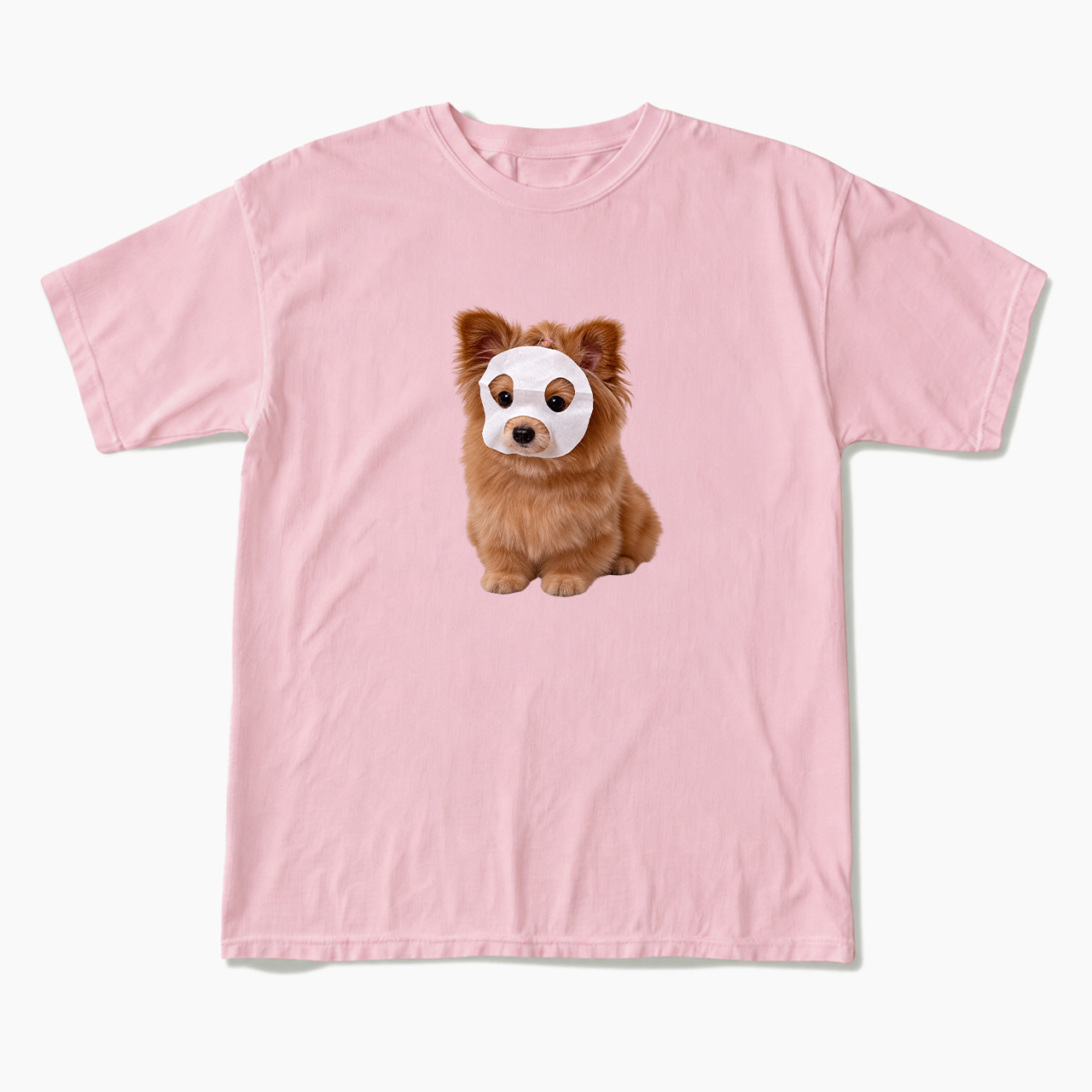 Puppy Mask T Shirts