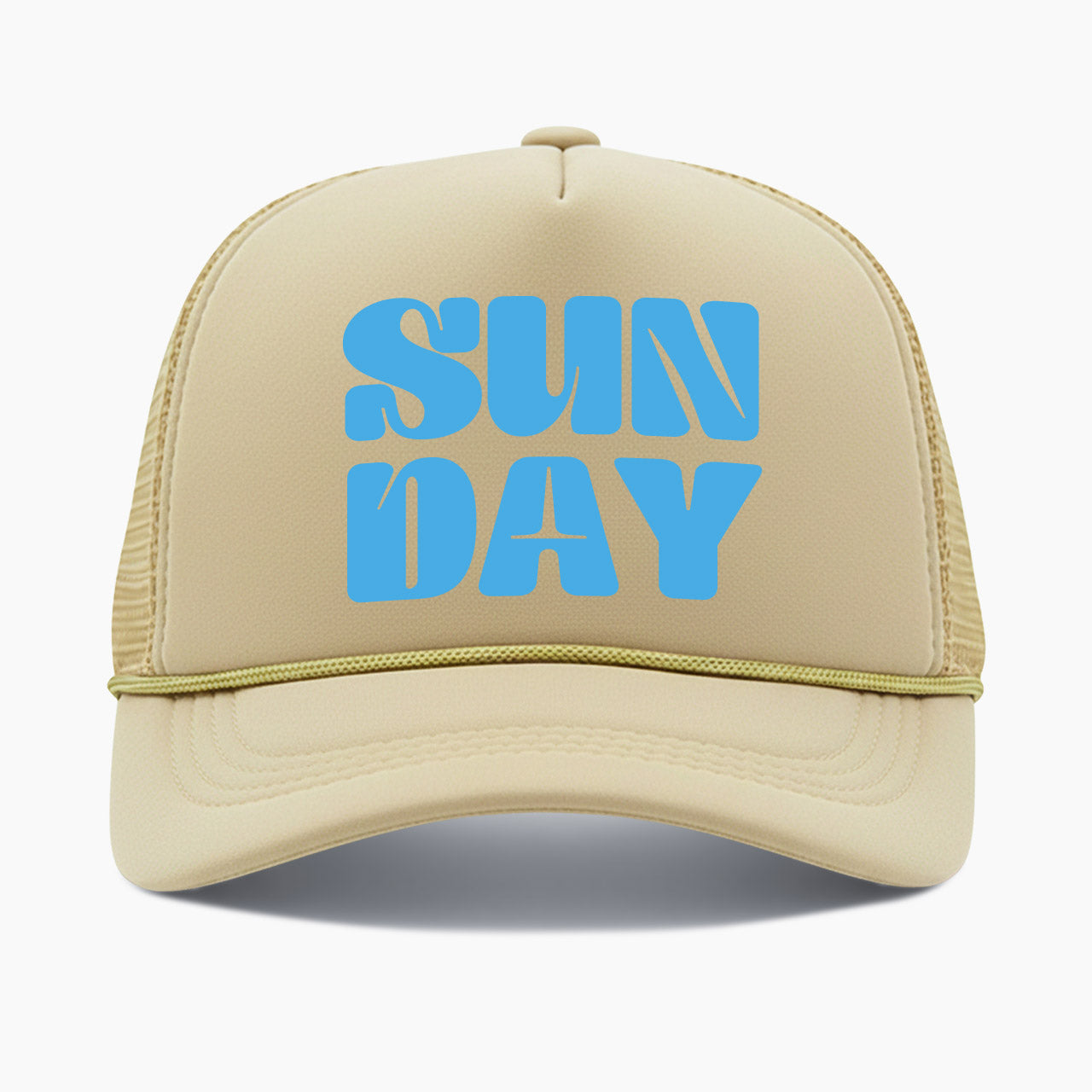 Sunday Trucker Hat