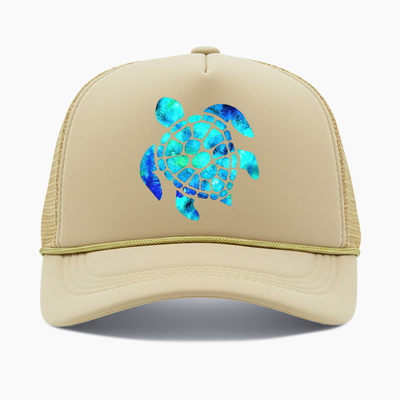 Sea Turtle Trucker Hat