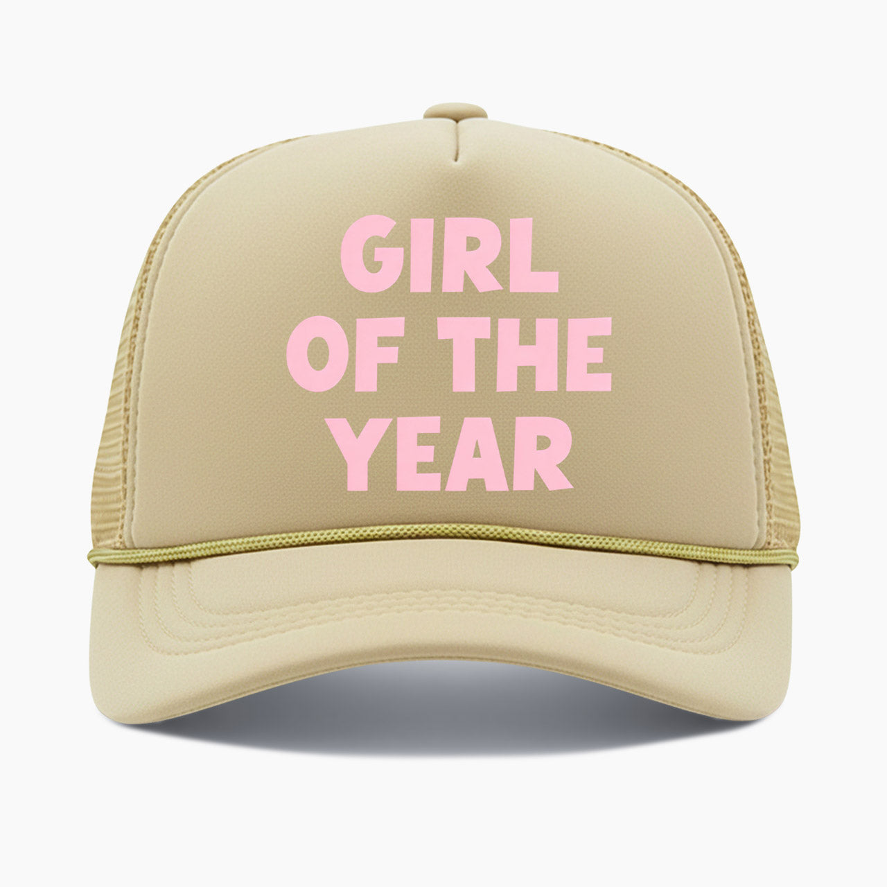 Girl of the Year Trucker Hat