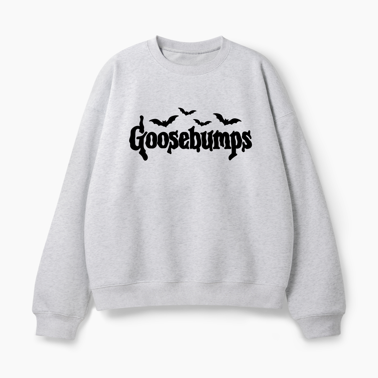 Goosebumps Horror Halloween Classic Sweatshirt