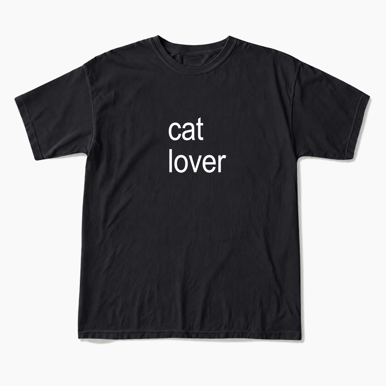 Cat Lover T Shirts