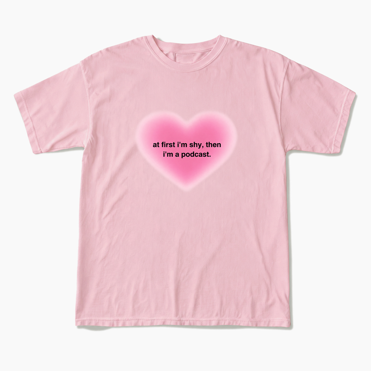 Then I'm A Podcast T Shirts
