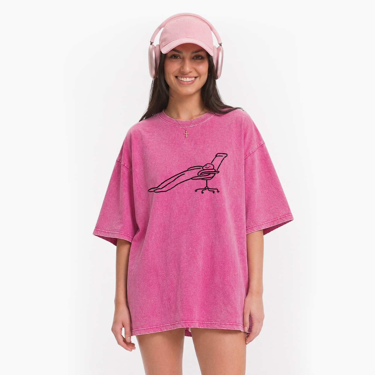 Lay Washed Tees