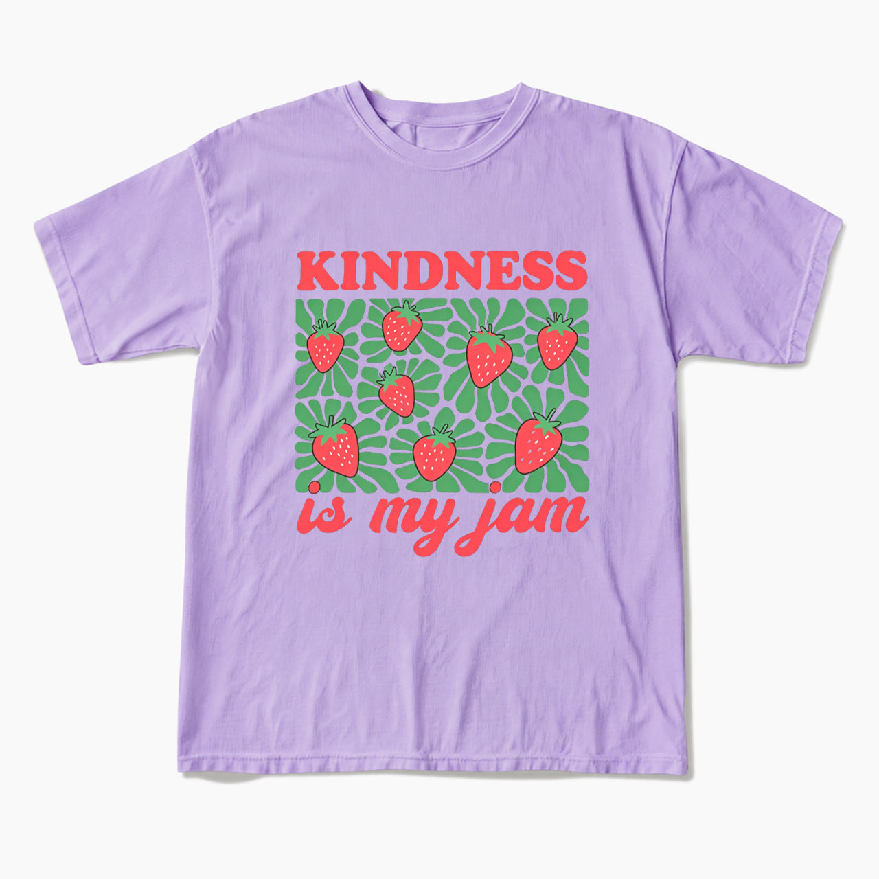 Kindness in My Jam T Shirts