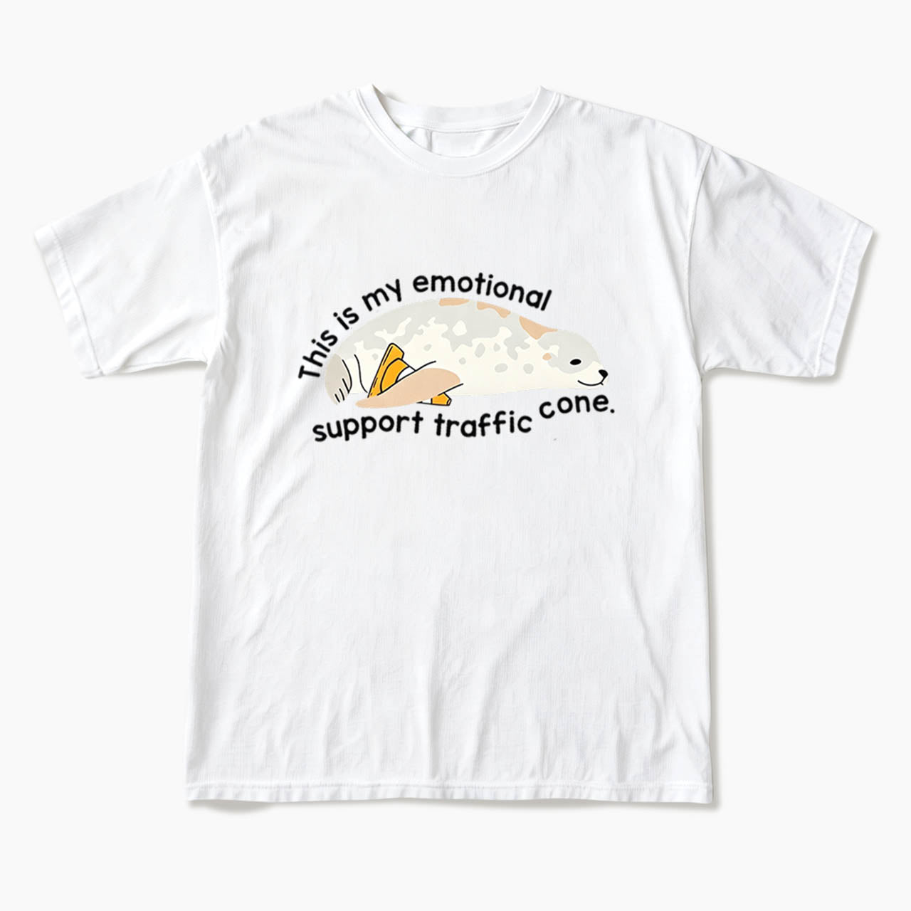 This is my Emotional Support Traffic Cone T Shirts