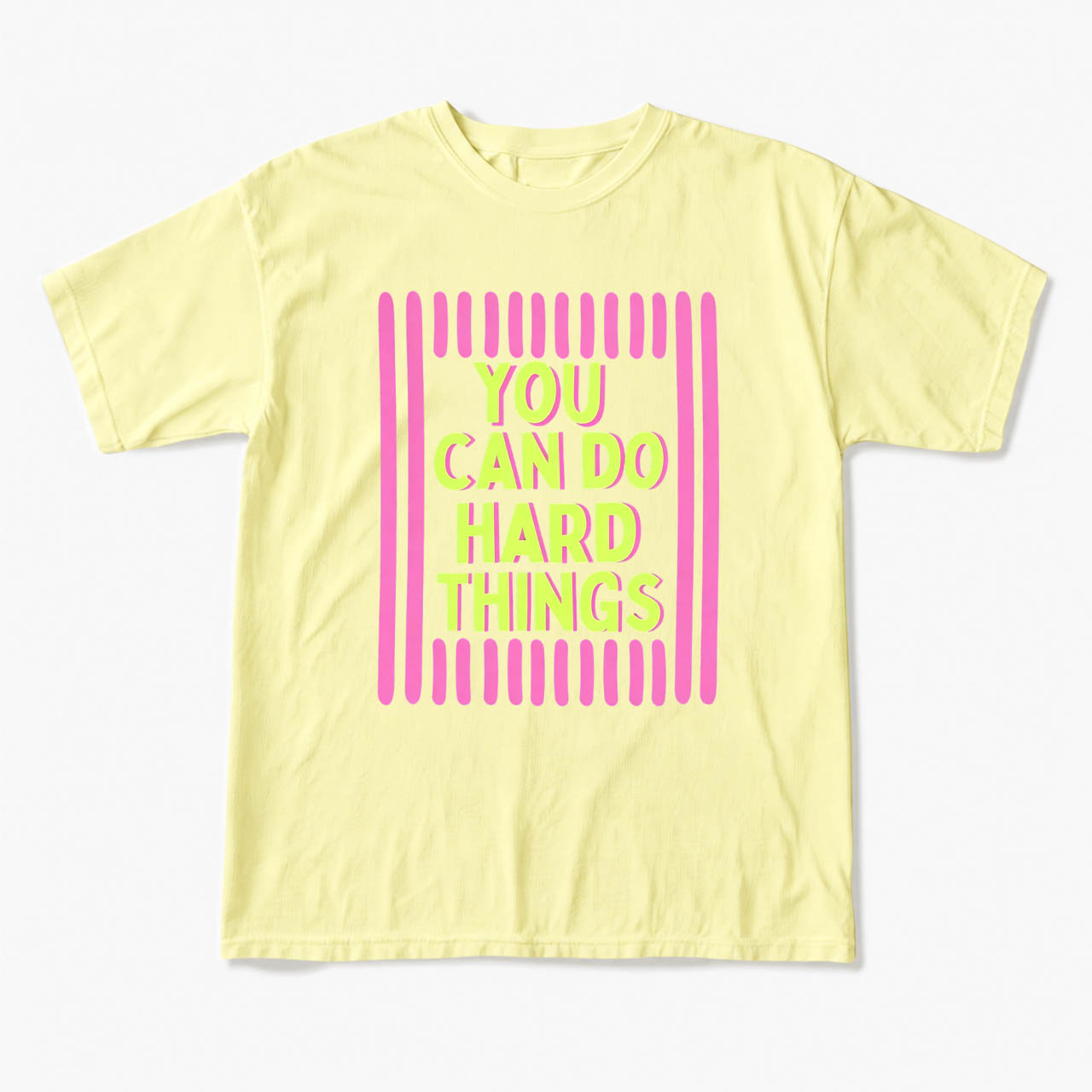 You Can Do Hard Things T Shirts