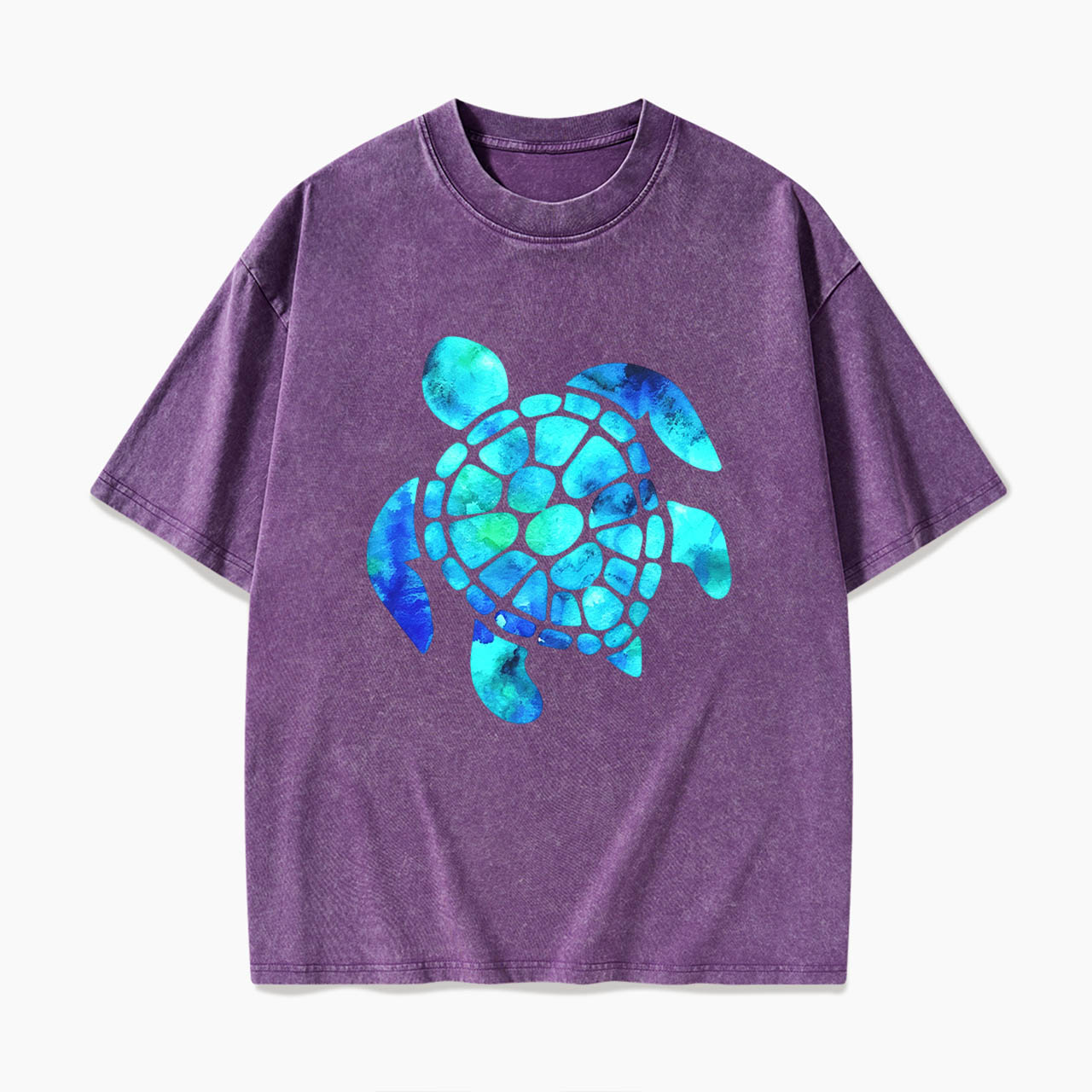 Sea Turtle Washed Tees