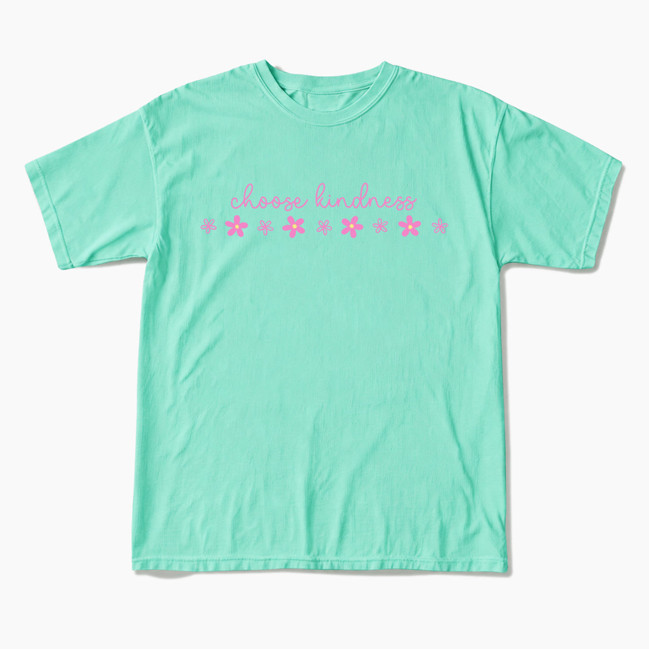 Choose Kindness Motivational T Shirts