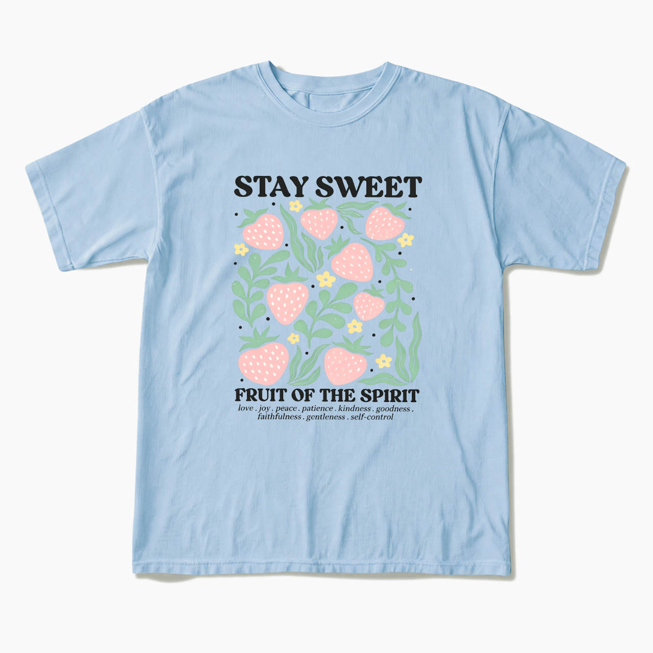 Fruits Of The Spirit T Shirts