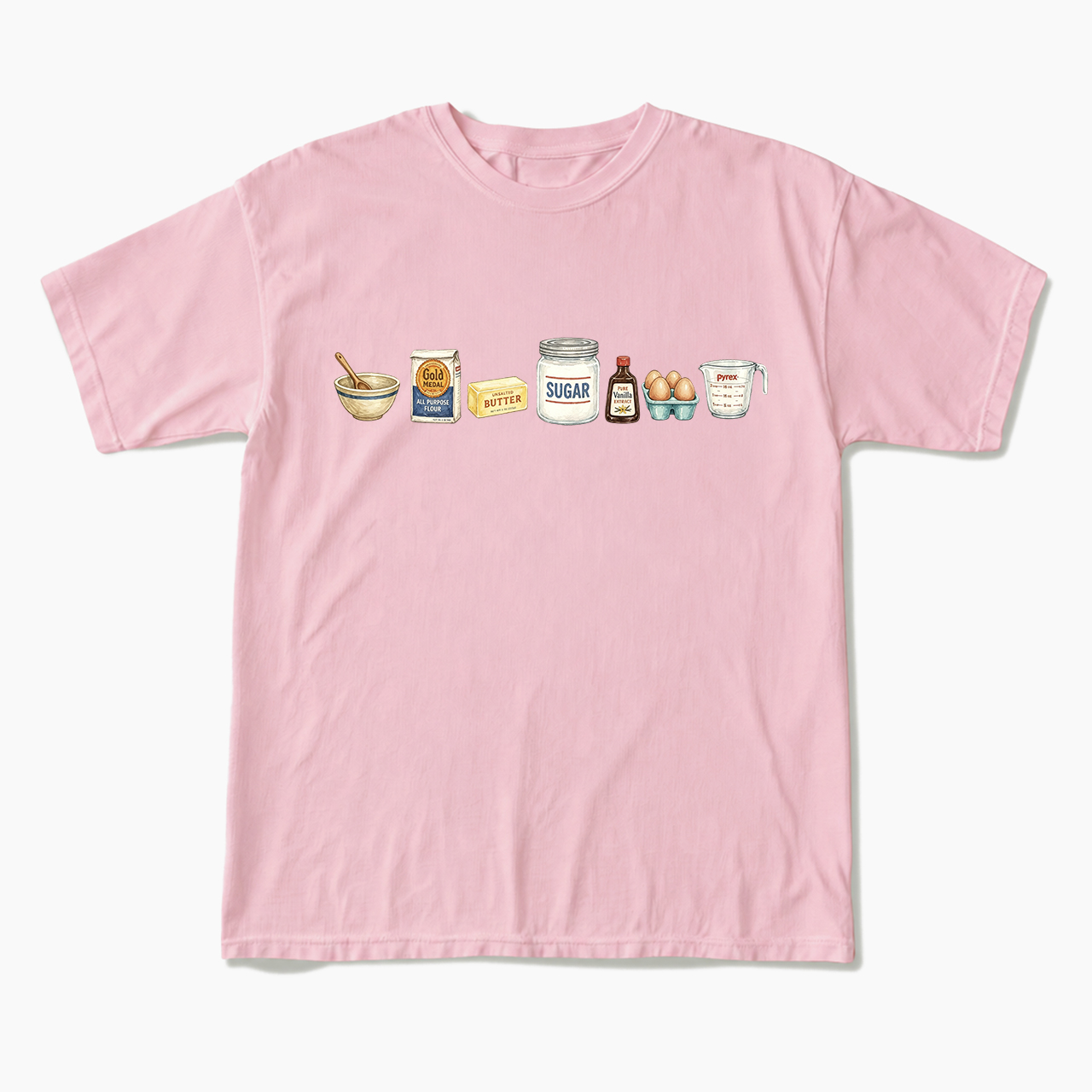 Freshly Baked Artisan Bread T Shirts