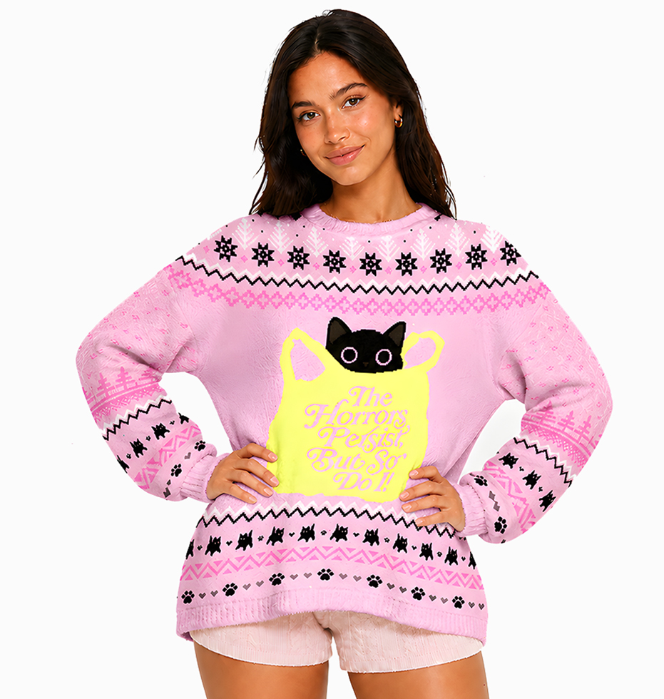 Mohair Sweatshirts