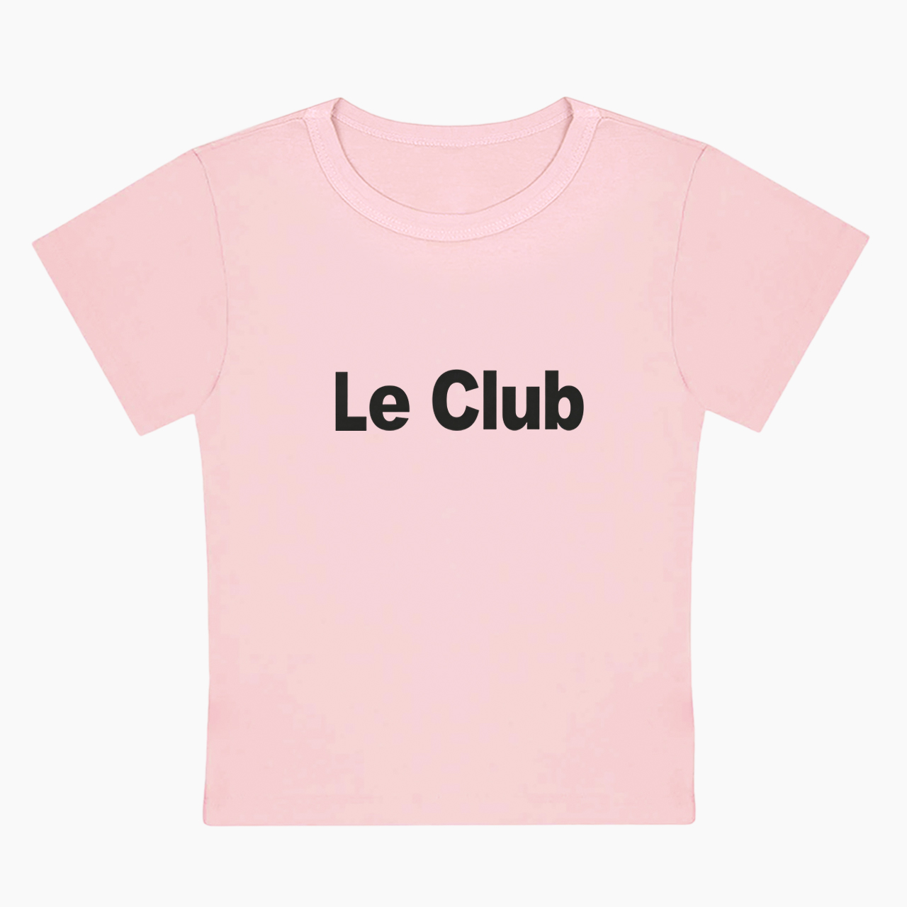 Le Club Baby Tee