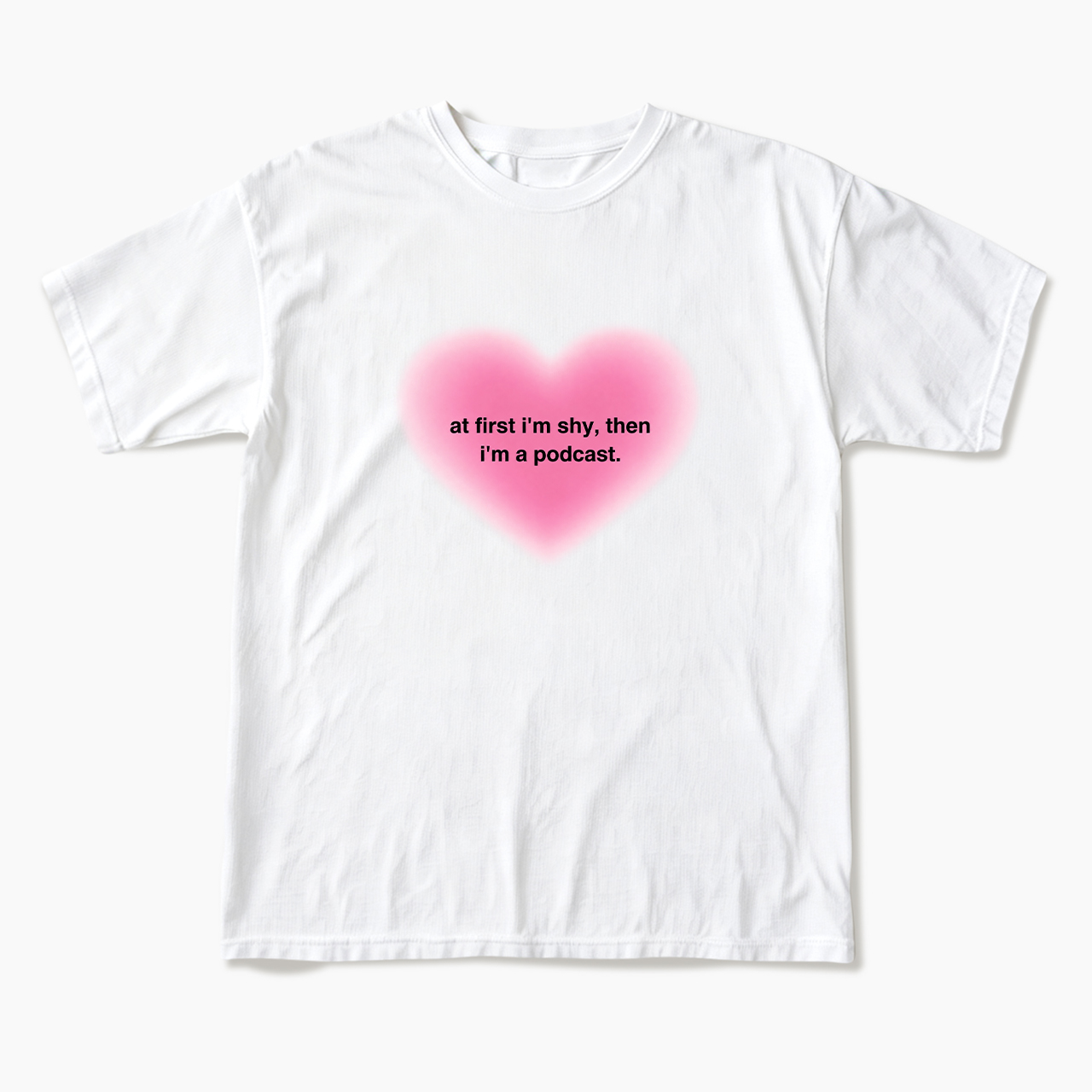 Then I'm A Podcast T Shirts