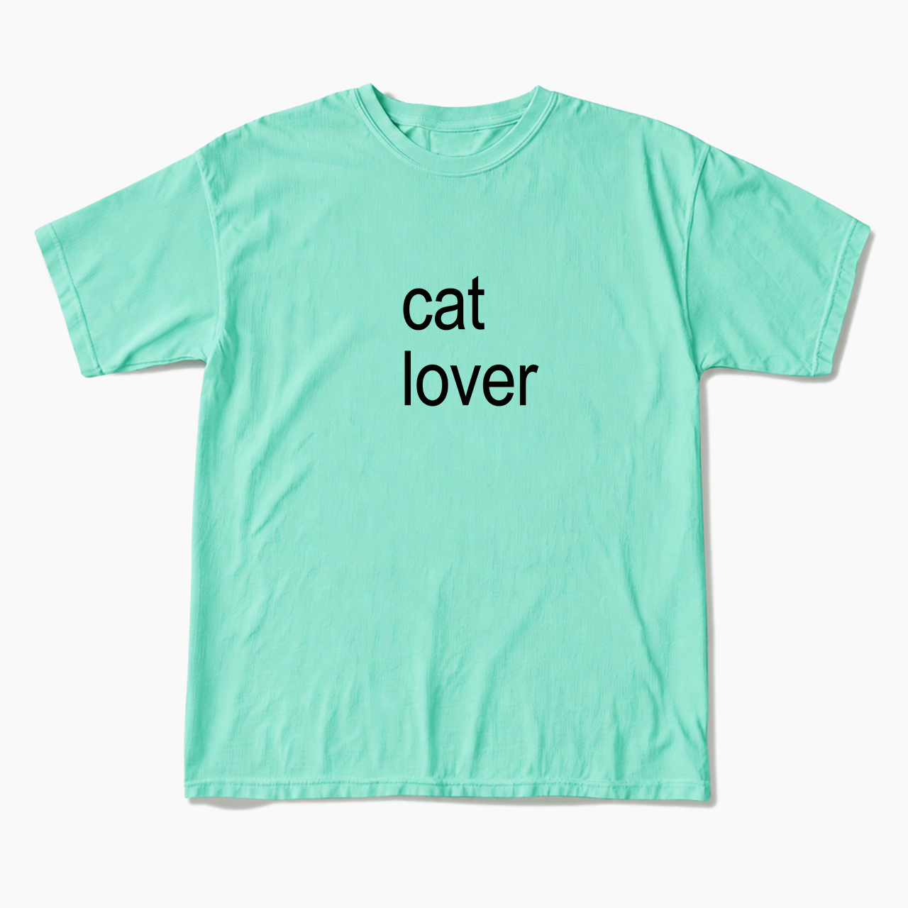 Cat Lover T Shirts