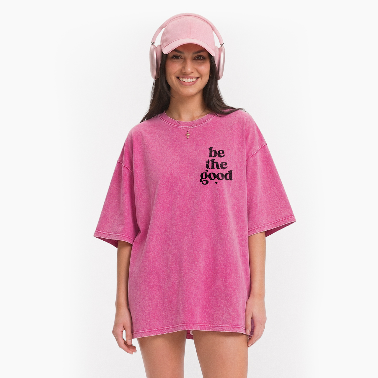 Be The Good Washed Tees