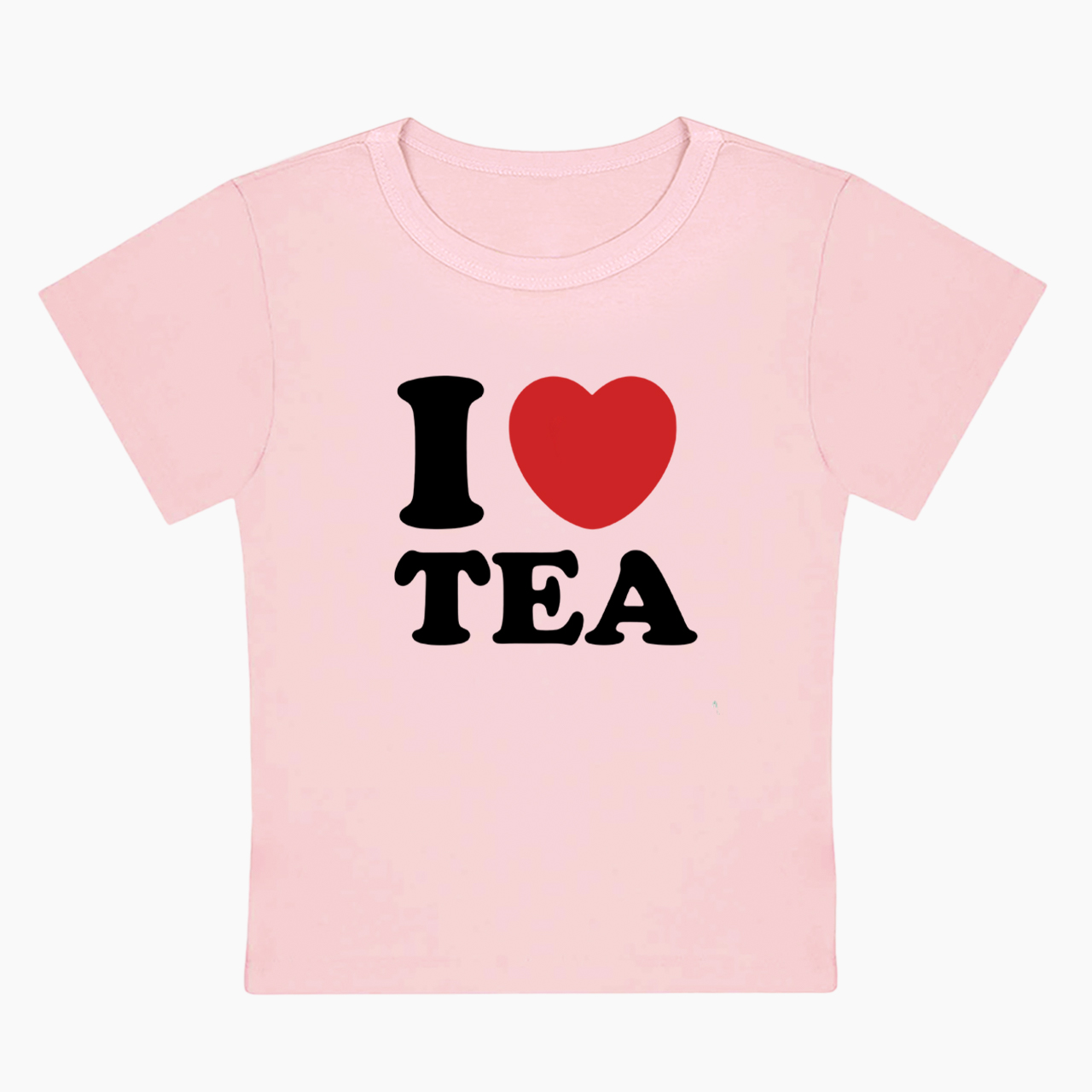 I Love TEA Baby Tee