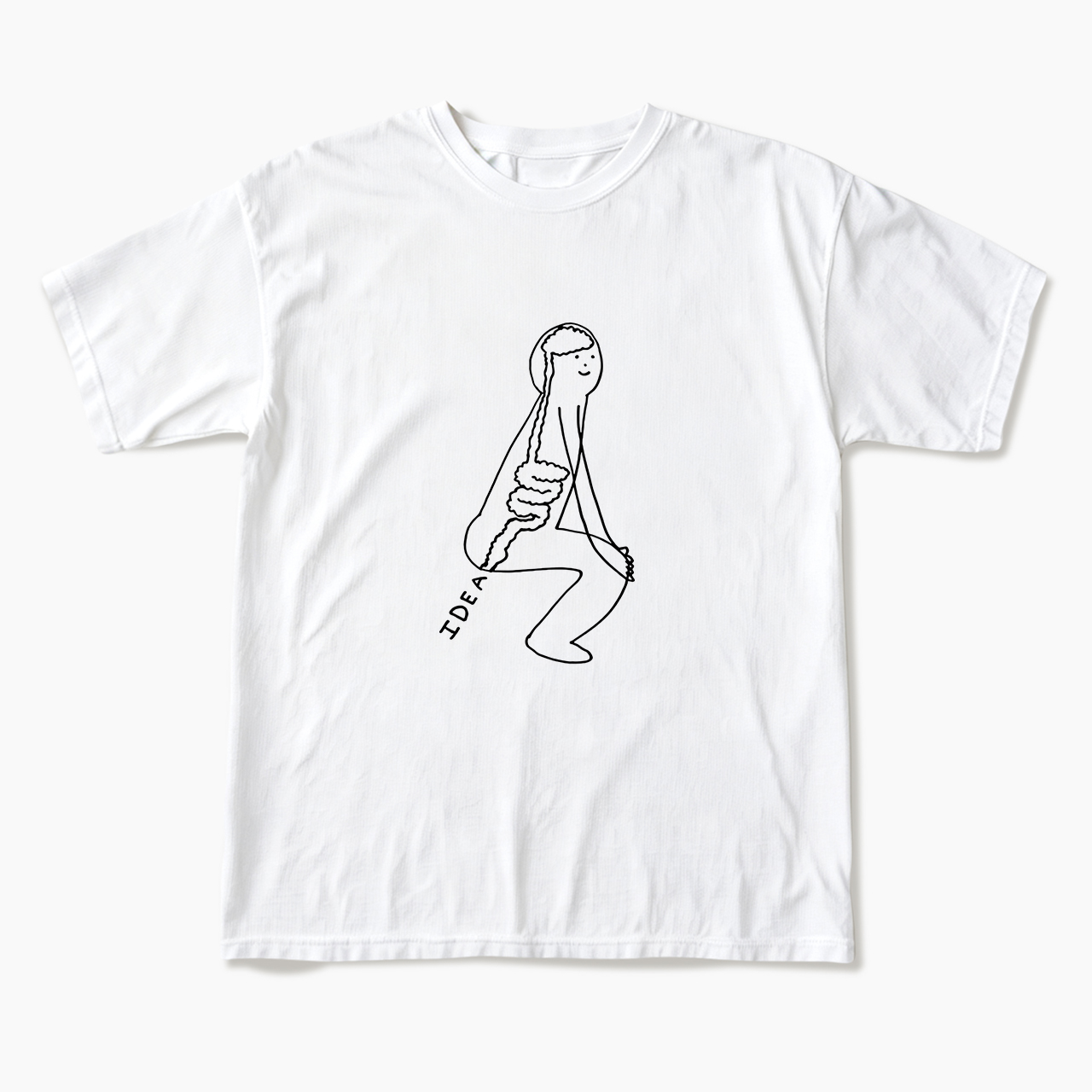 Gut Feeling T Shirts