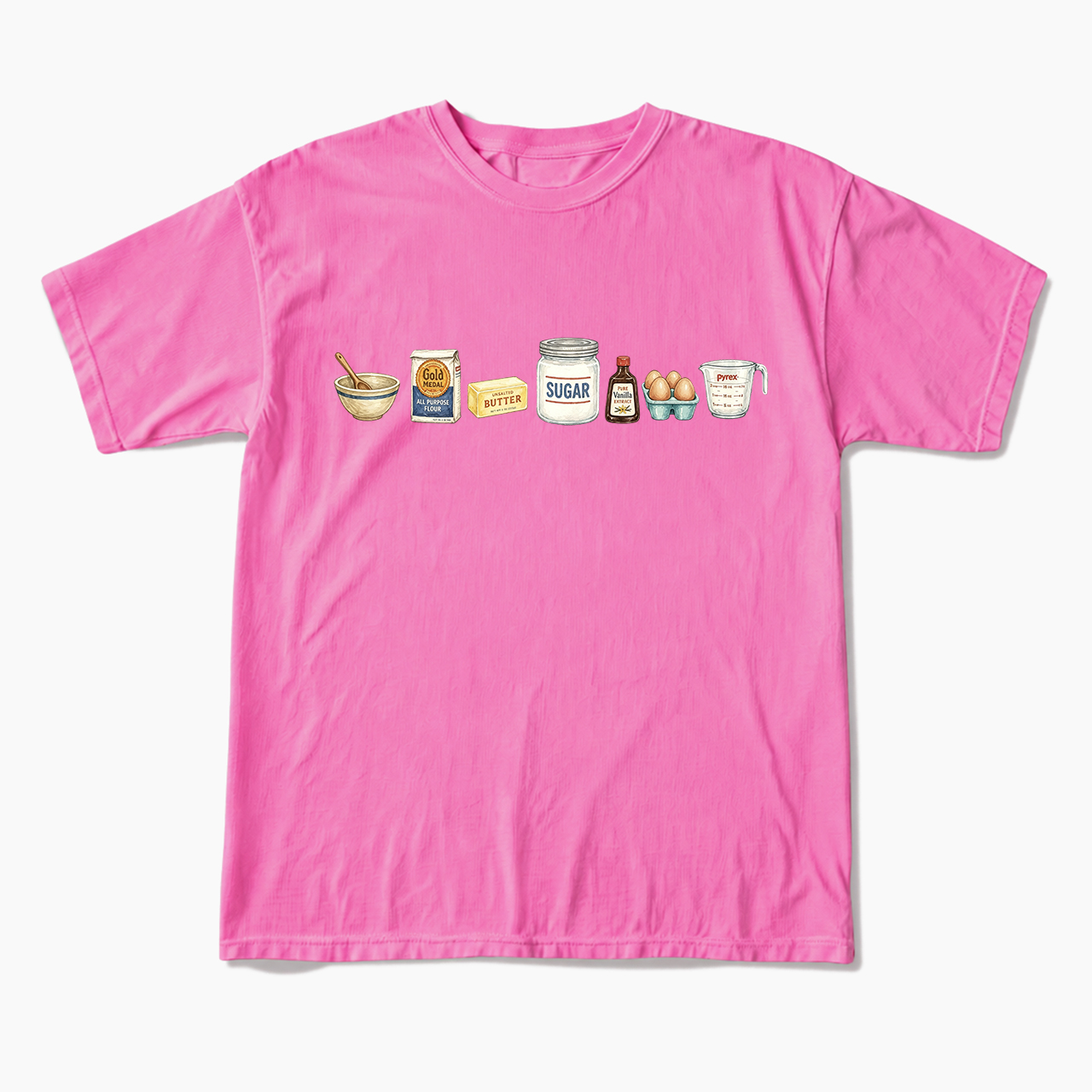 Freshly Baked Artisan Bread T Shirts