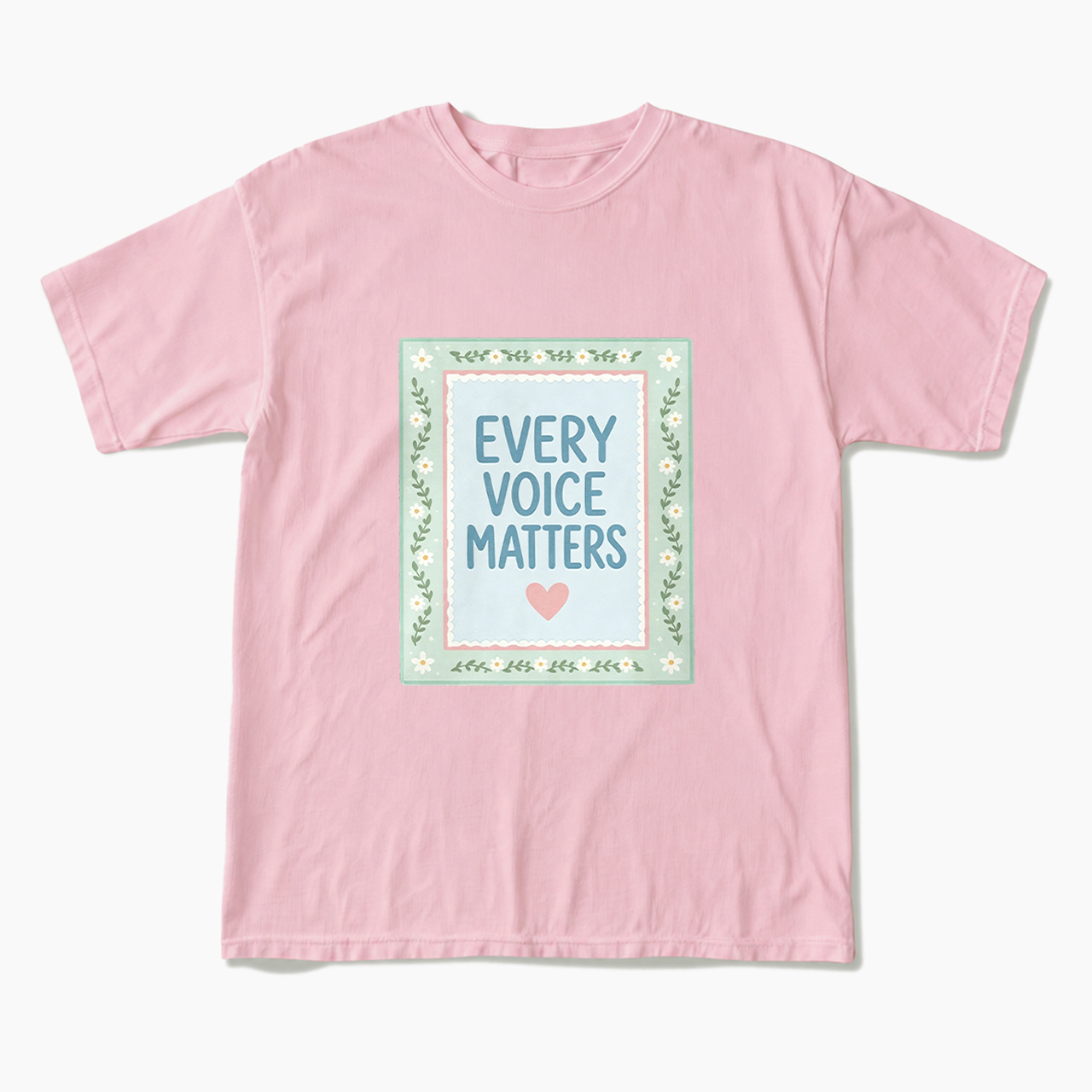 Every Voice Matters T Shirts