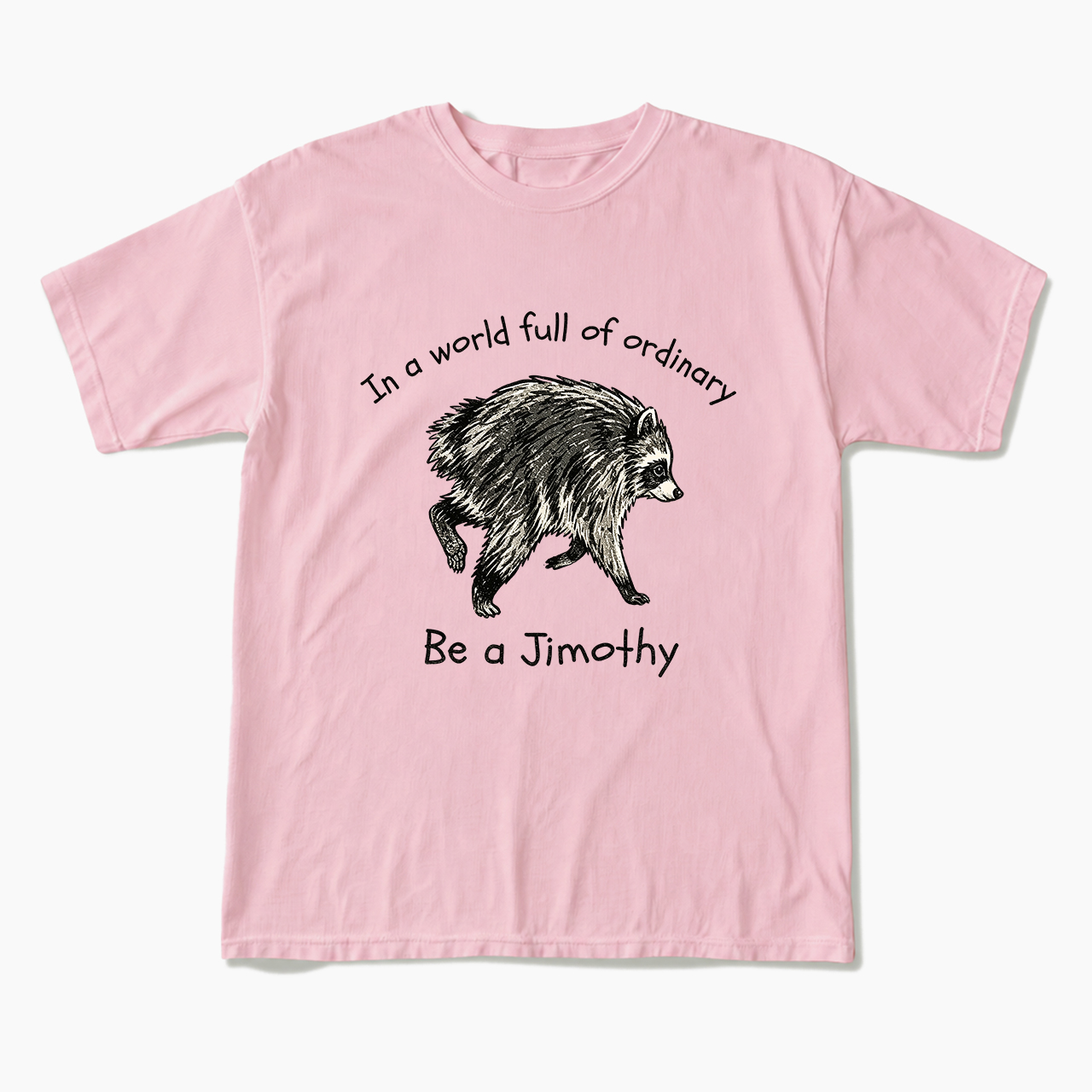 In A World Full Of Ordinary T Shirts