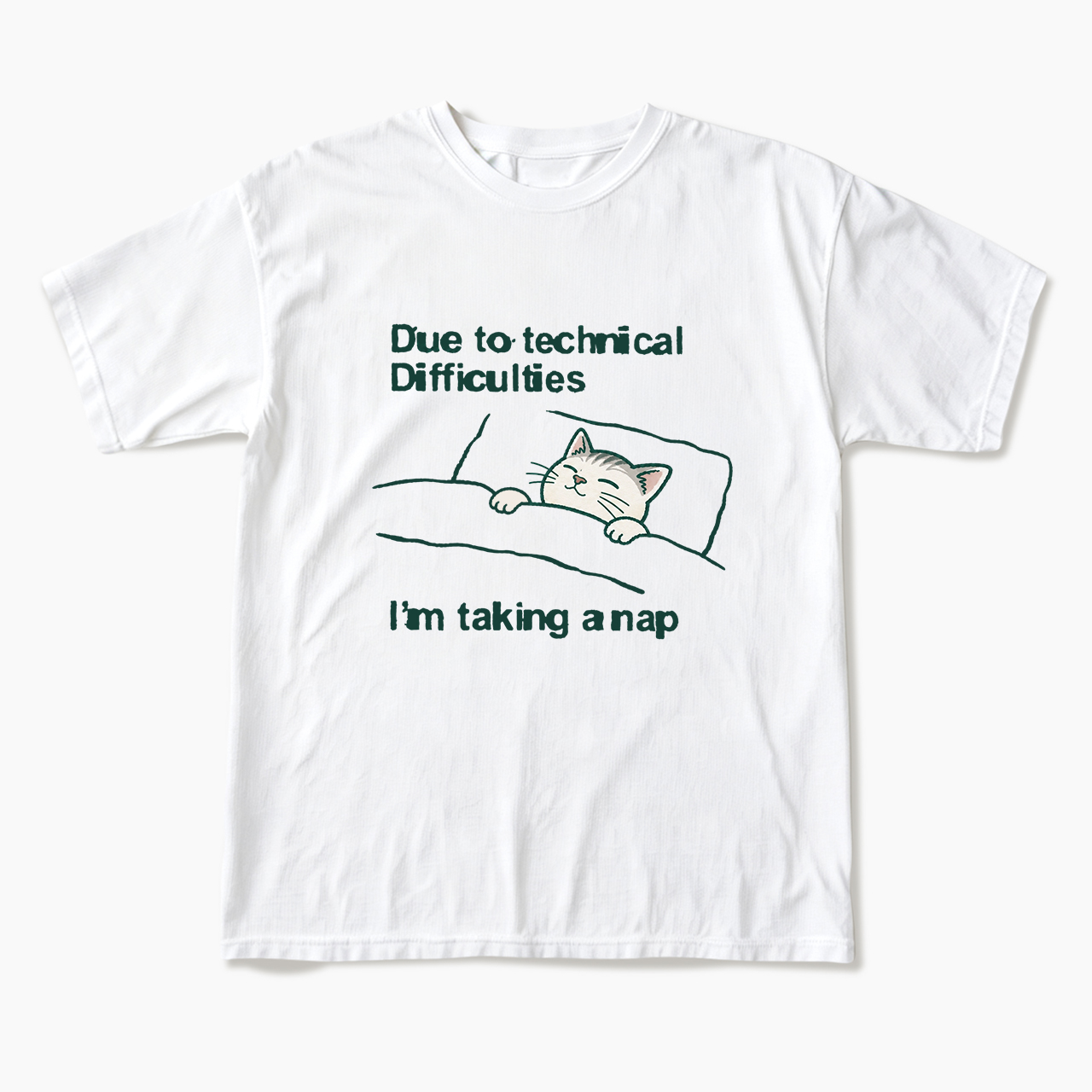 I'm Taking A Nap T Shirts