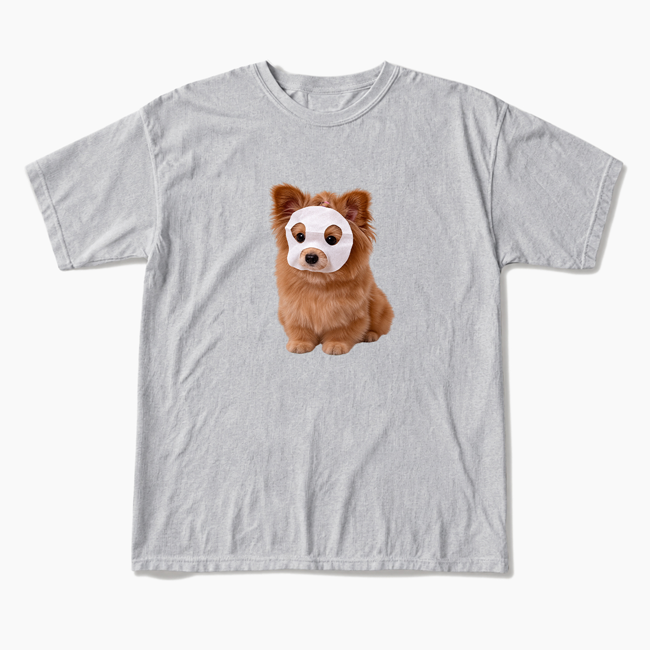 Puppy Mask T Shirts