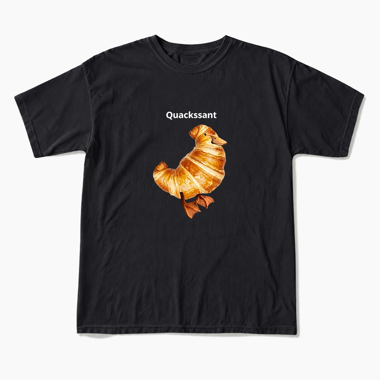 Quackssant T Shirts
