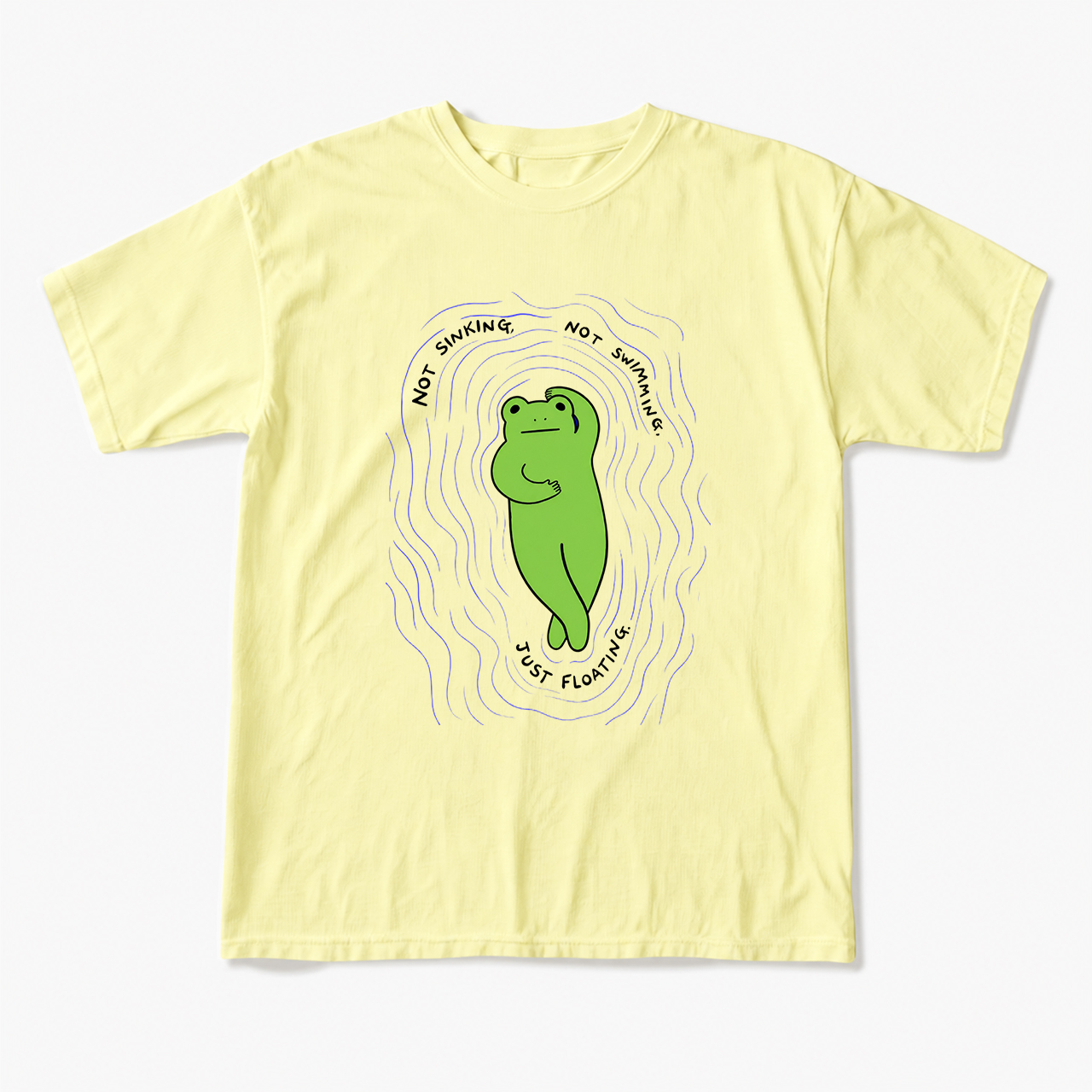 Just Floating T Shirts