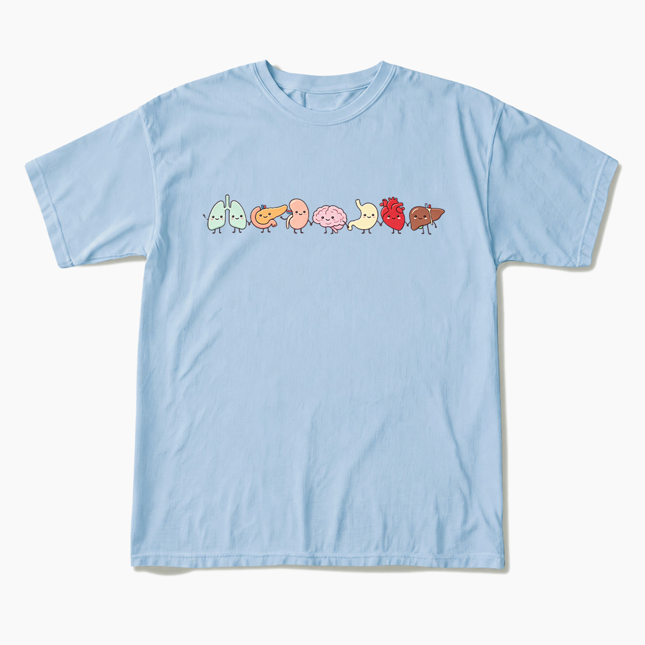 Organ Friends T Shirts