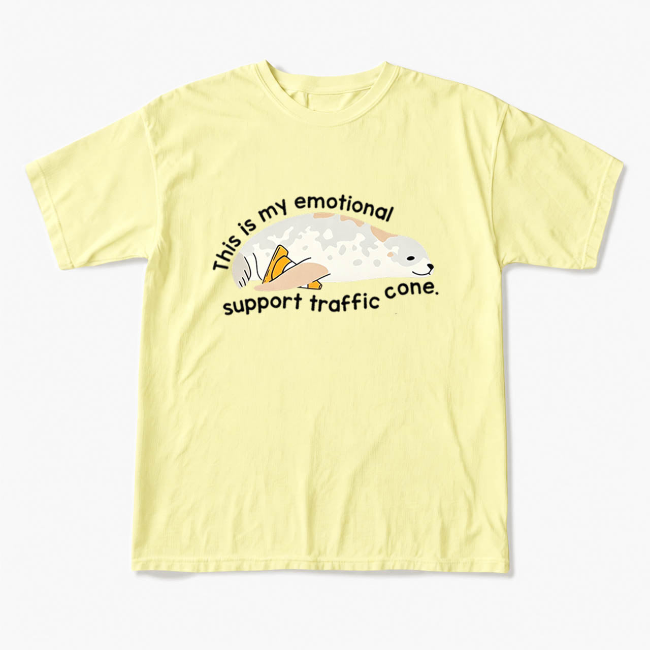 This is my Emotional Support Traffic Cone T Shirts