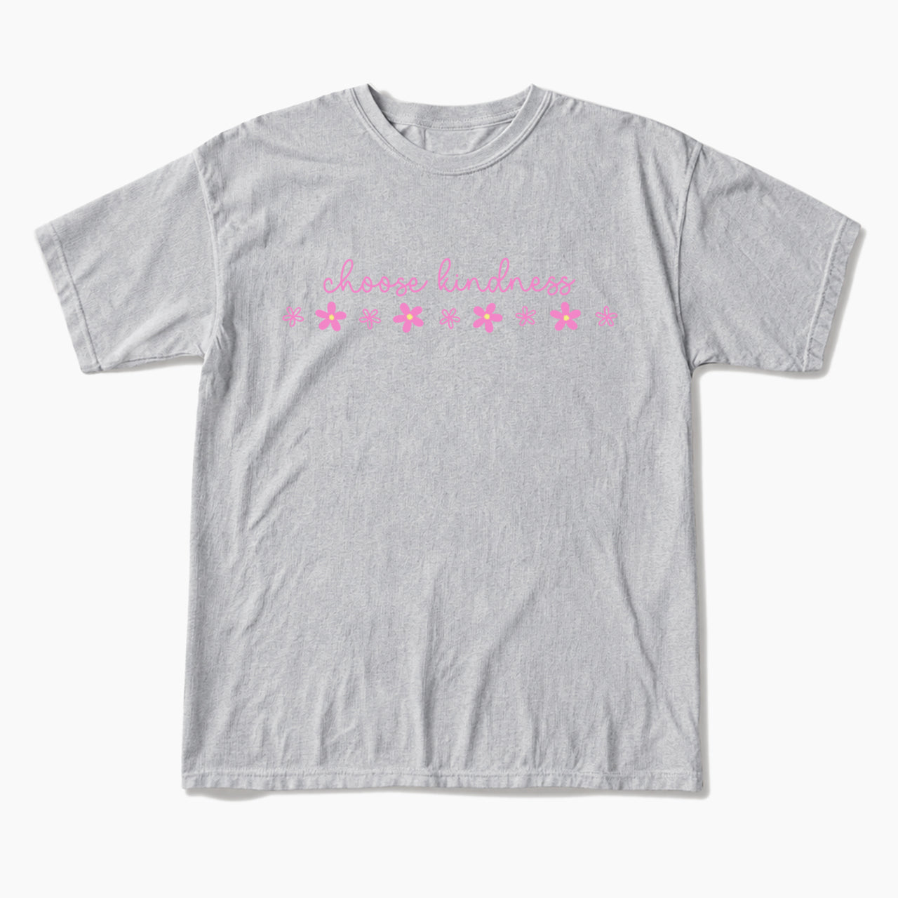 Choose Kindness Motivational T Shirts