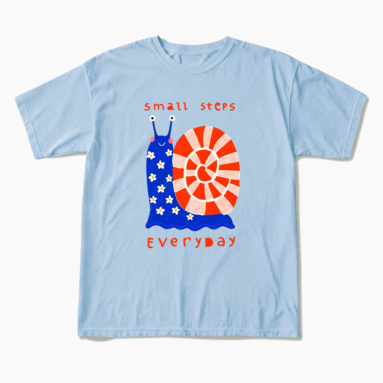 Small Steps T Shirts