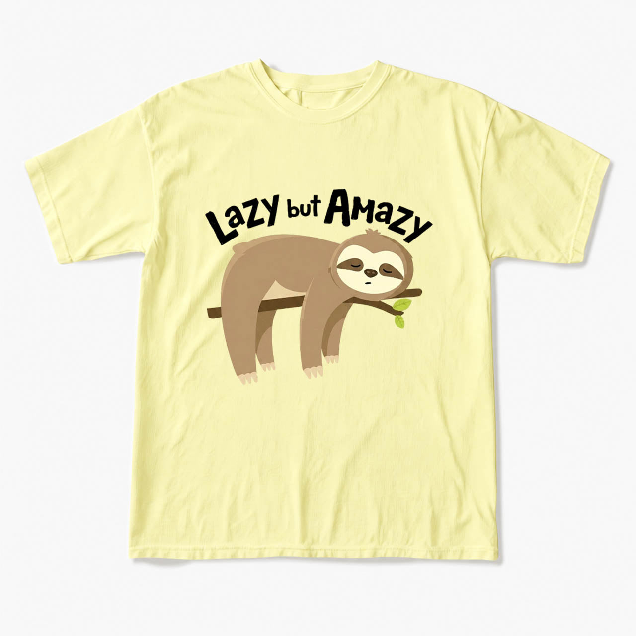 Lazy but Amazy T Shirts
