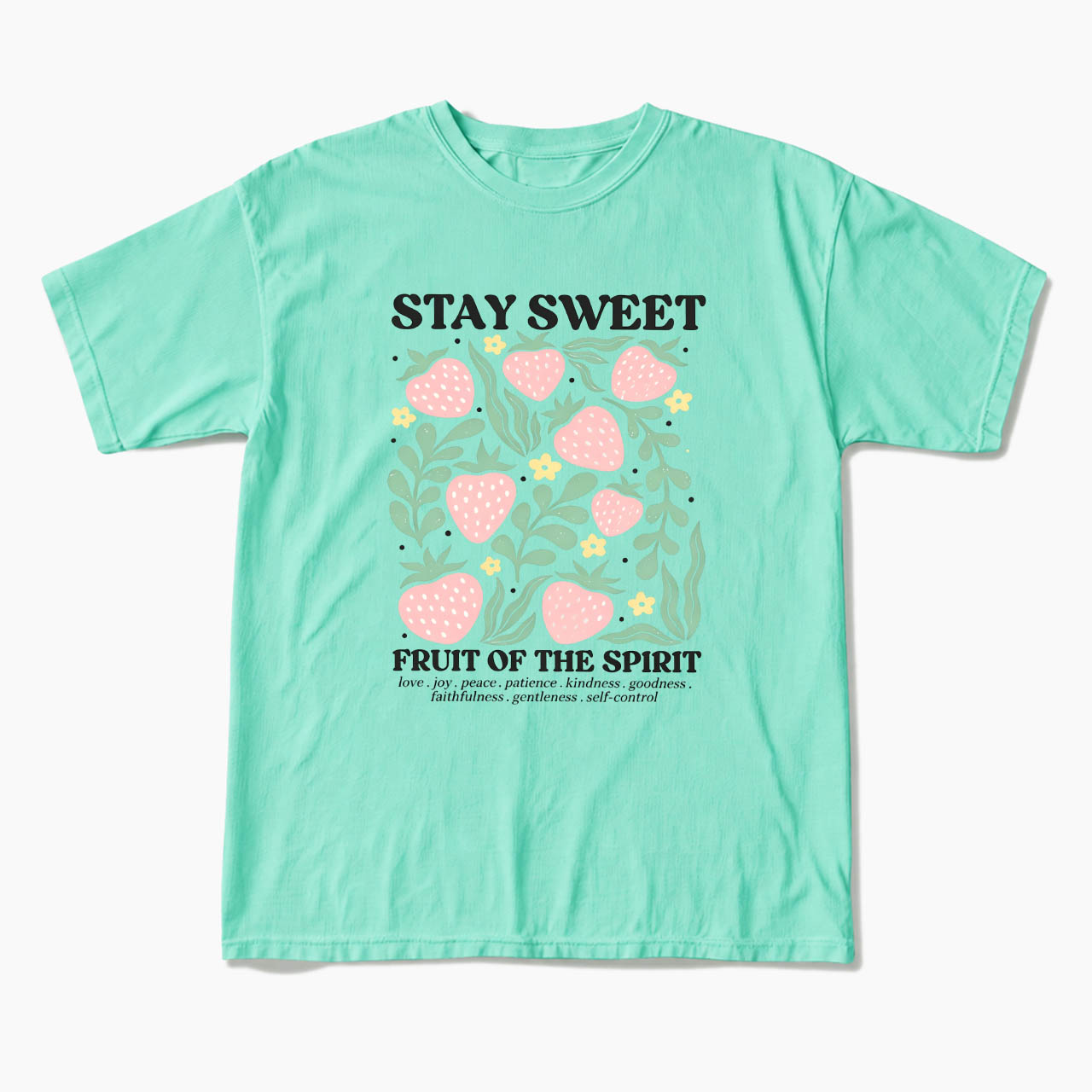 Fruits Of The Spirit T Shirts