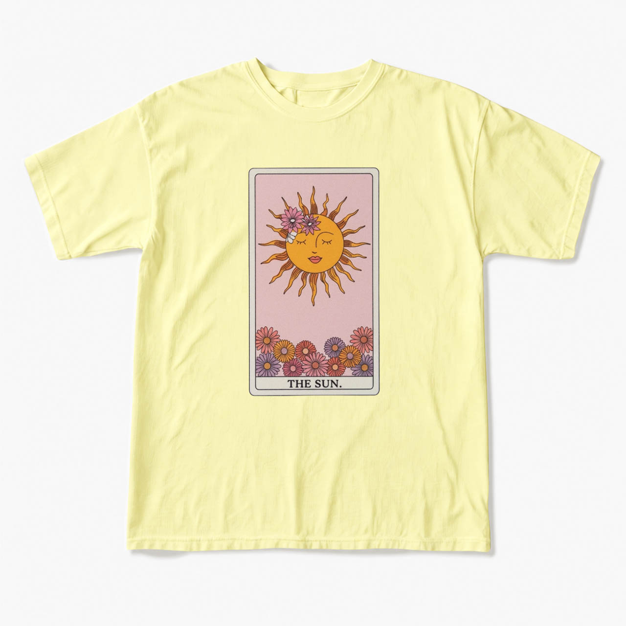 The SUN Tarot Card T Shirts