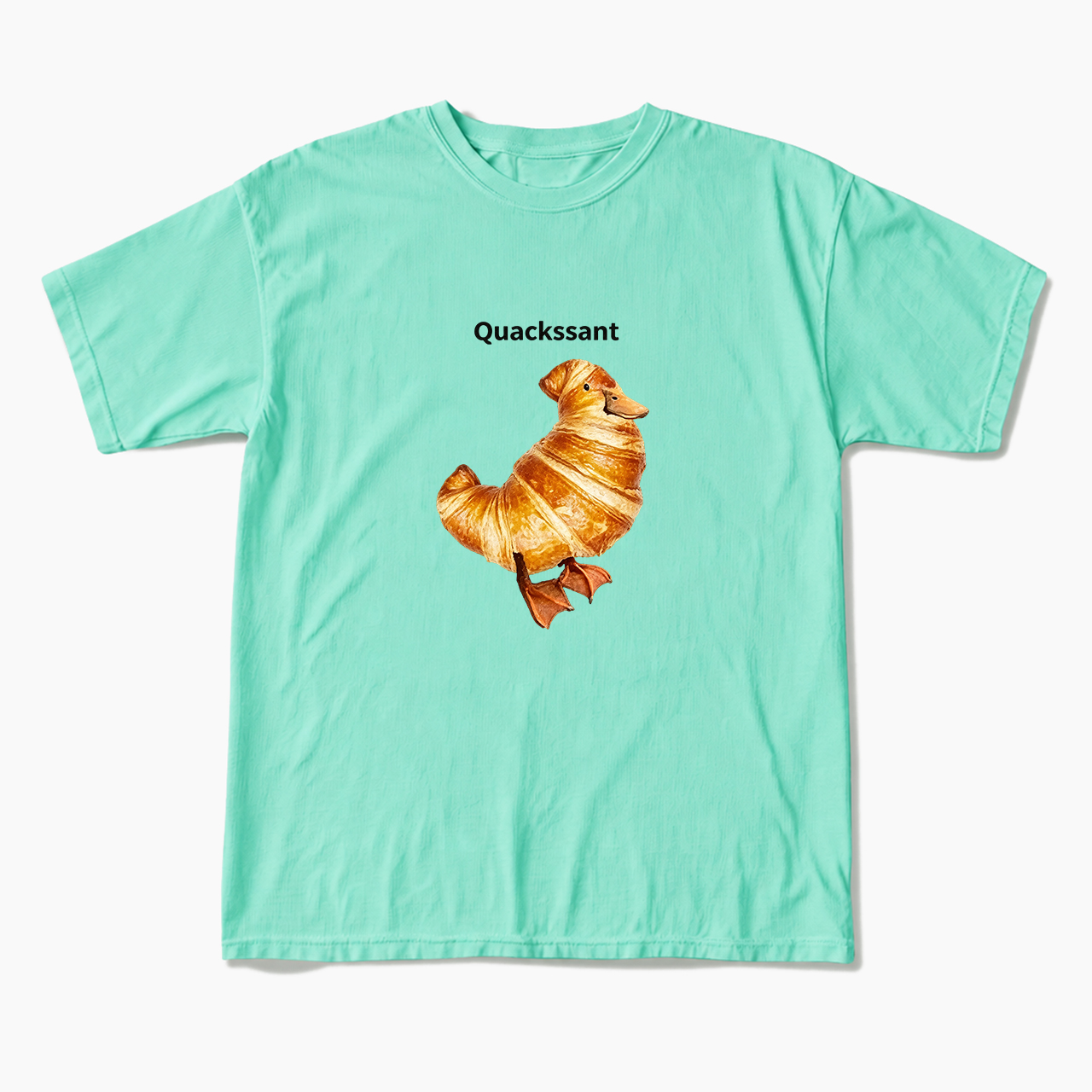Quackssant T Shirts