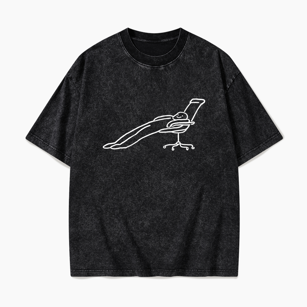 Lay Washed Tees
