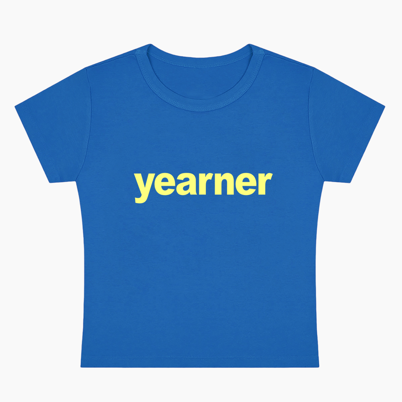 Yearner Baby Tee