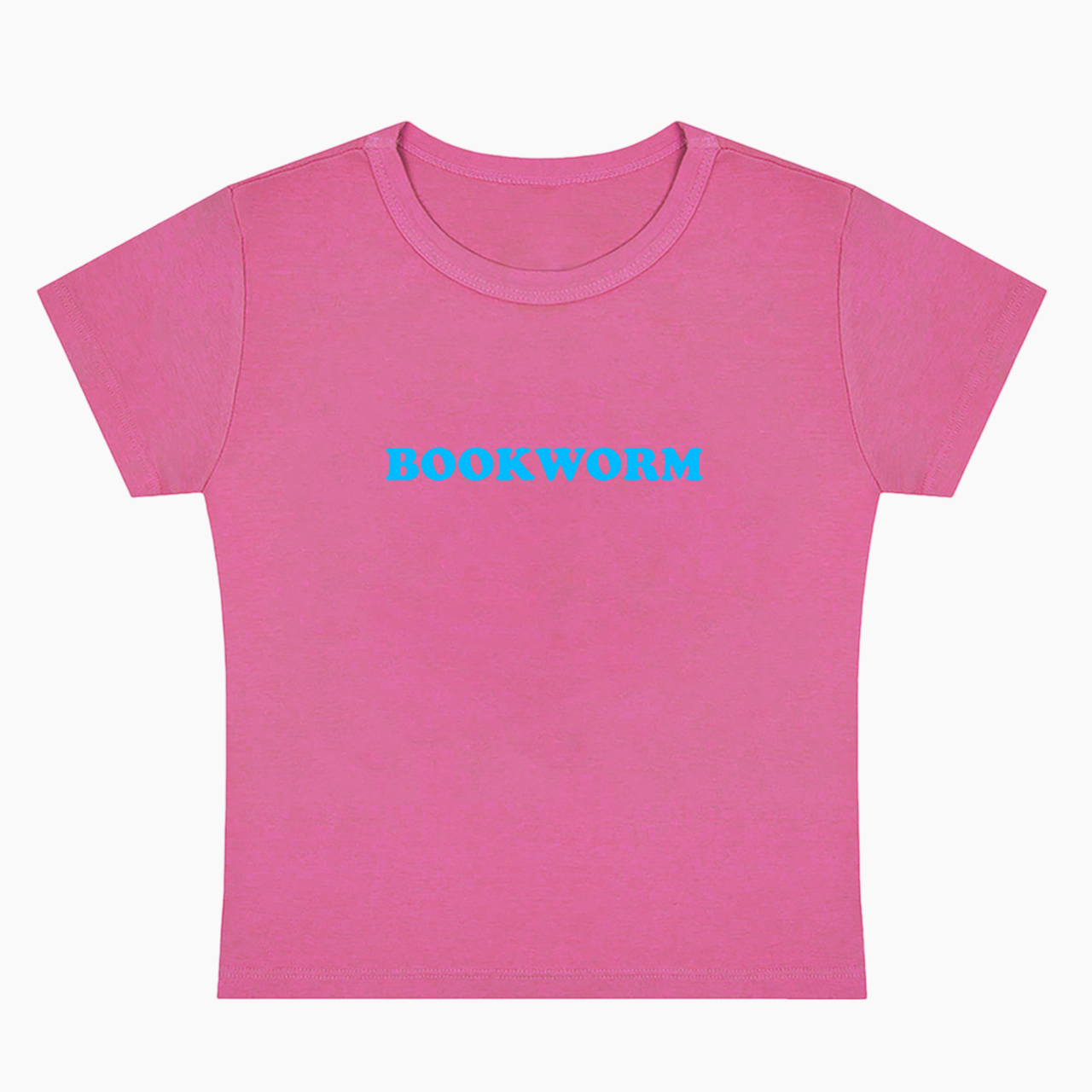 Bookworm Baby Tee