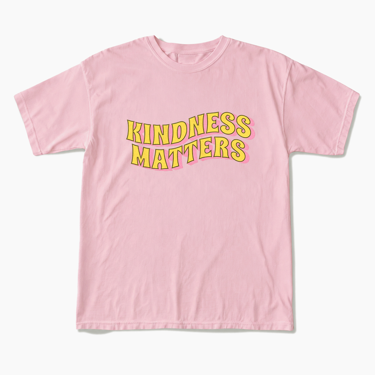 Kindness Matters T Shirts