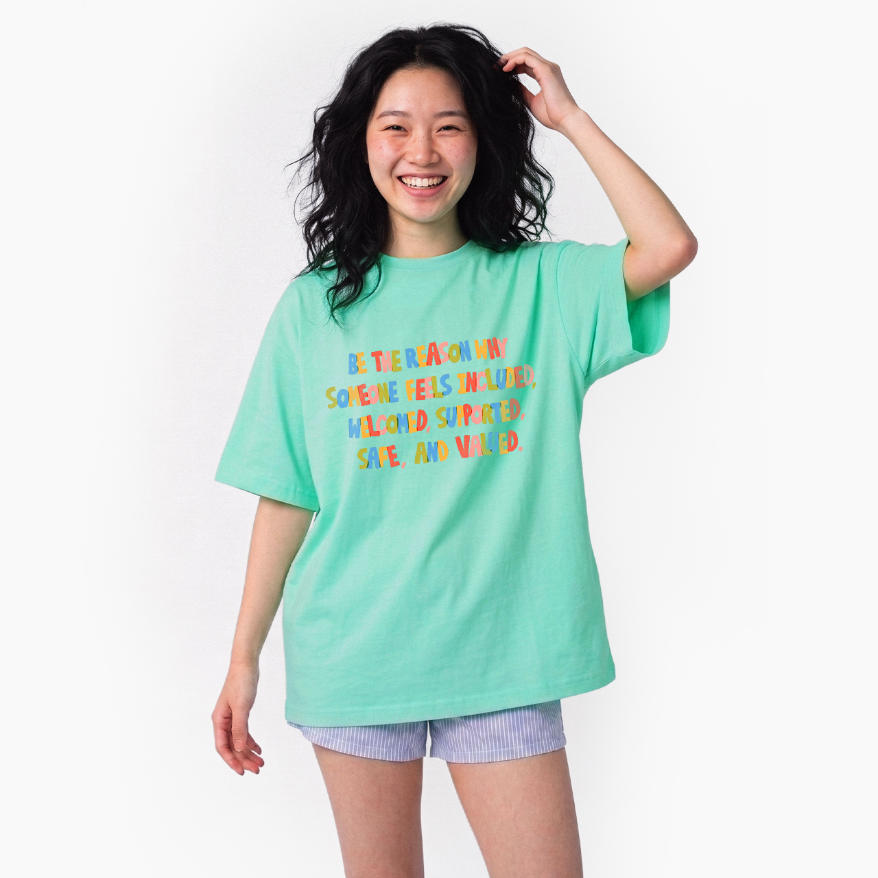Be The Reason Why Someone Feels T Shirts