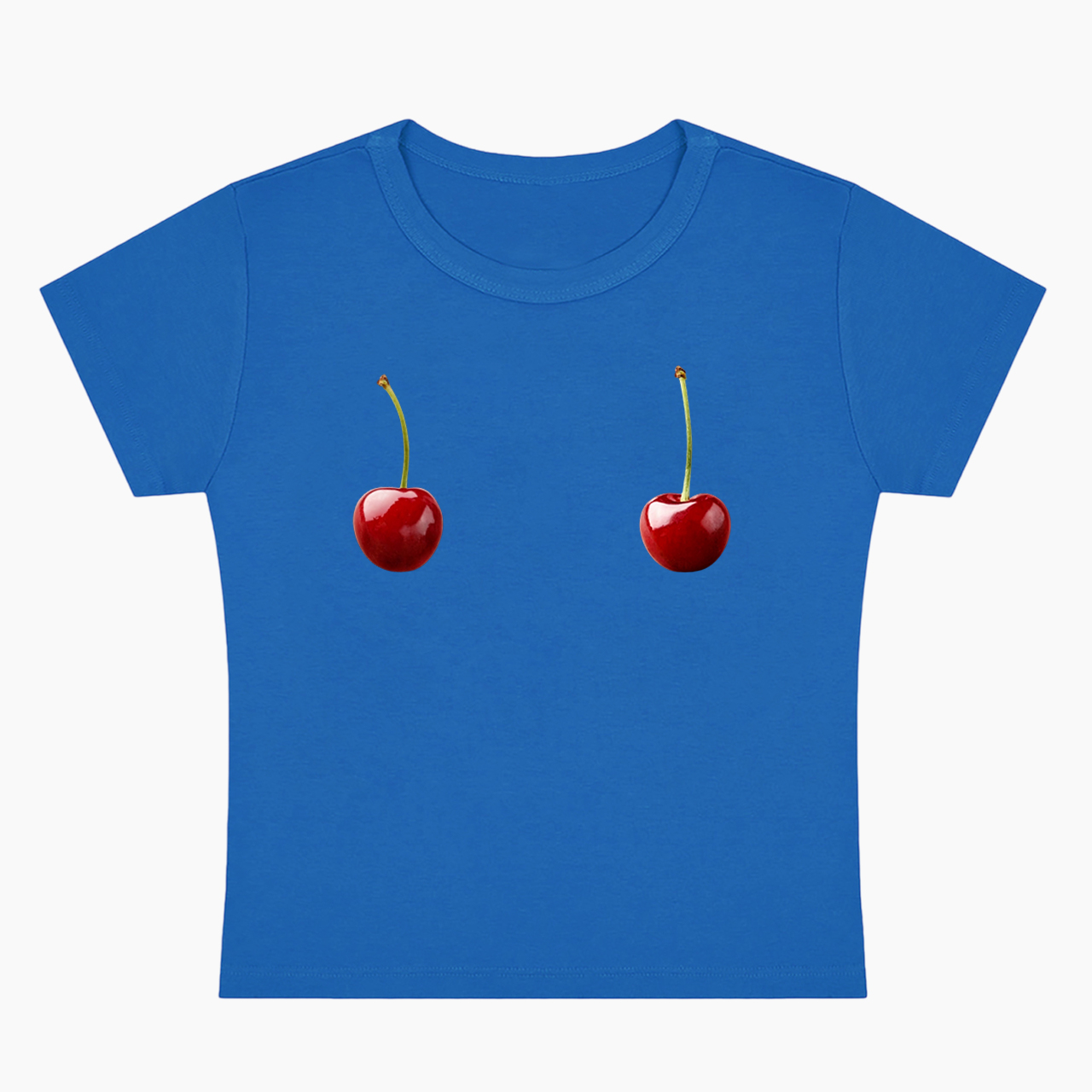 Cherry Baby Tee