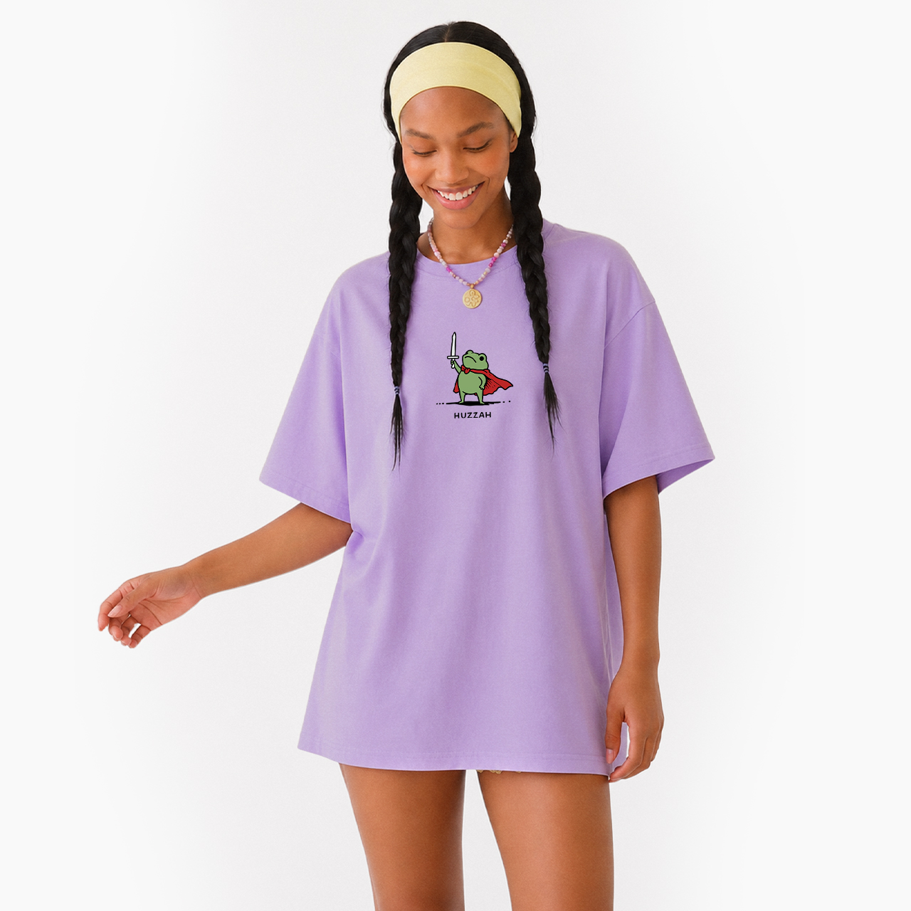 Huzzah Frog T Shirts