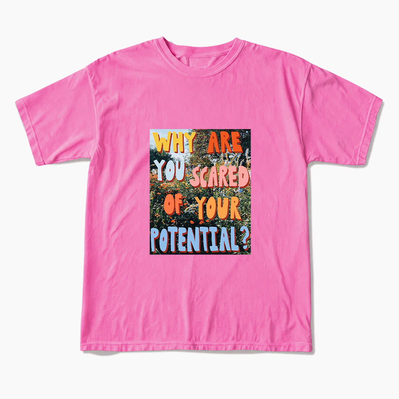 Why Are You Scared of Your Potential T Shirts