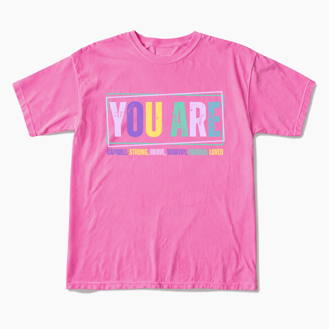 You Are Inspirational T Shirts