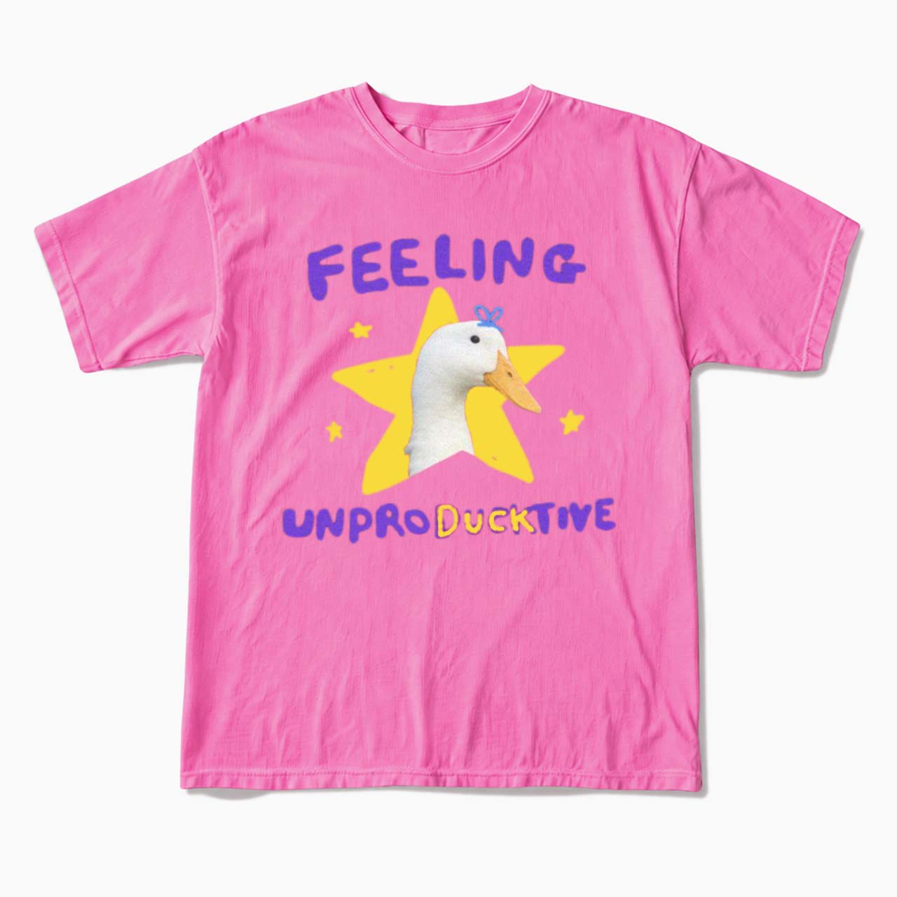 Feeling Unproducktive T Shirts