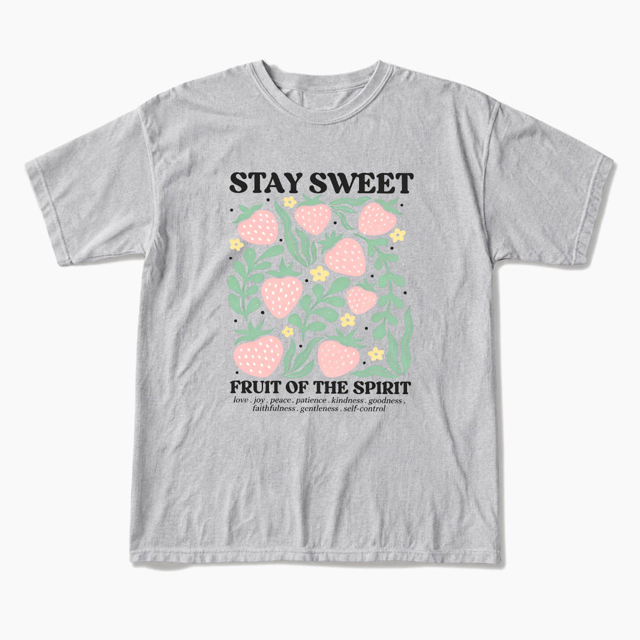 Fruits Of The Spirit T Shirts